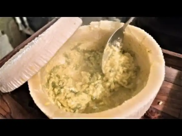 Video: Bizarre Animal Foods